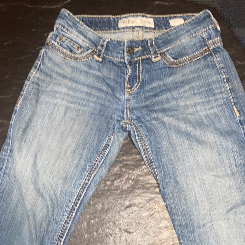 BKE Peyton denim jeans .
